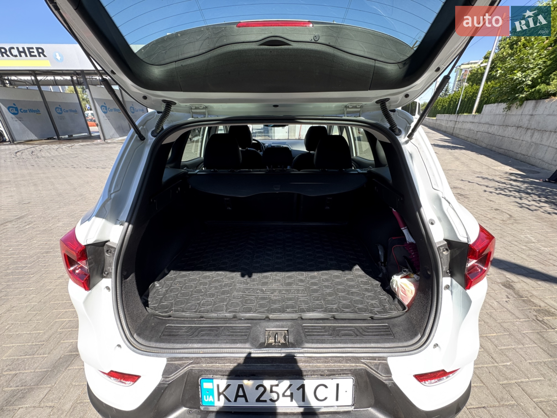 2021 Renault Kadjar - мініатюра 7