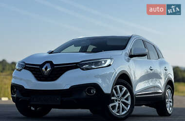 Внедорожник / Кроссовер Renault Kadjar 2018 в Дрогобыче