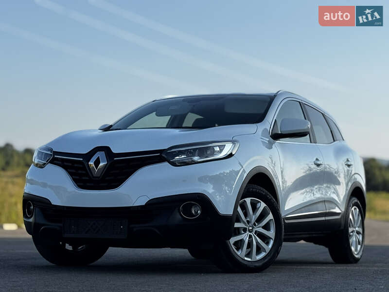 Renault Kadjar 2018