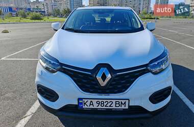 Внедорожник / Кроссовер Renault Kadjar 2020 в Киеве