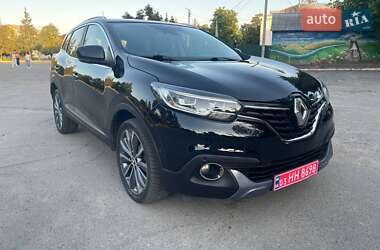 Позашляховик / Кросовер Renault Kadjar 2017 в Новоархангельську