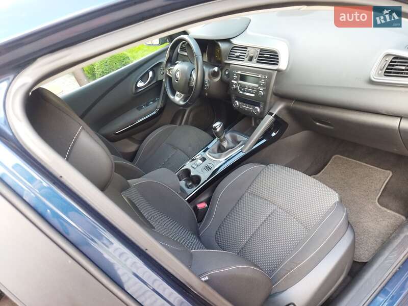 Renault Kadjar 2016