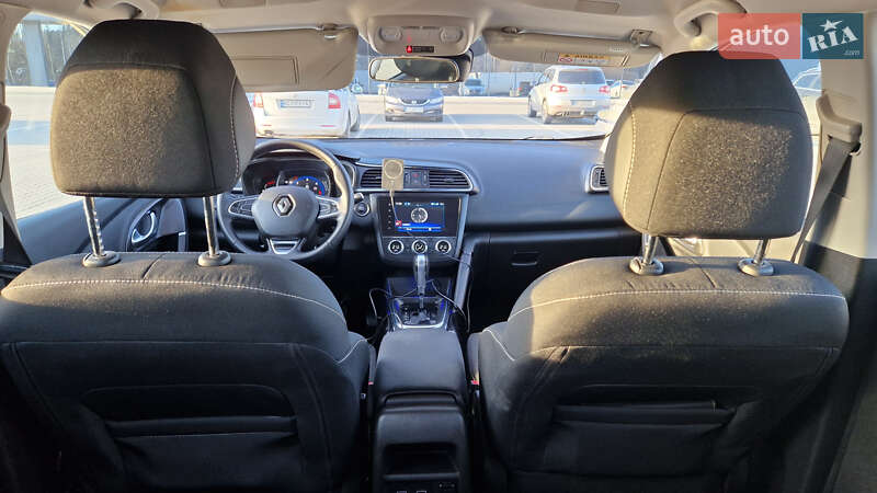 Внедорожник / Кроссовер Renault Kadjar 2020 в Львове