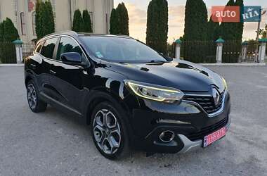 Позашляховик / Кросовер Renault Kadjar 2015 в Дубні