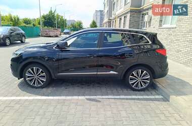 Позашляховик / Кросовер Renault Kadjar 2017 в Вишневому