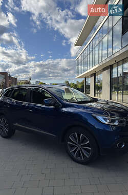 Внедорожник / Кроссовер Renault Kadjar 2017 в Ужгороде