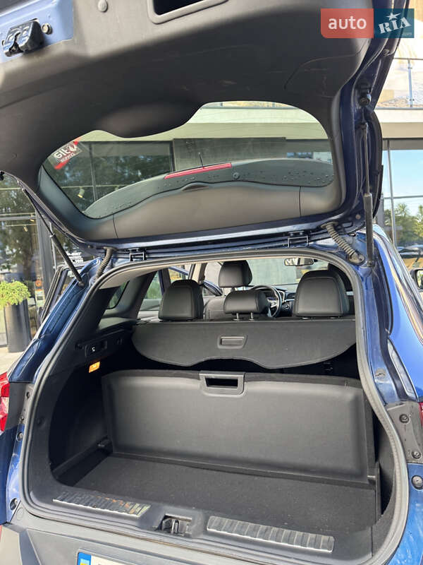 Внедорожник / Кроссовер Renault Kadjar 2017 в Ужгороде фото 22 Внедорожник / Кроссовер Renault Kadjar 2017 в Ужгороде