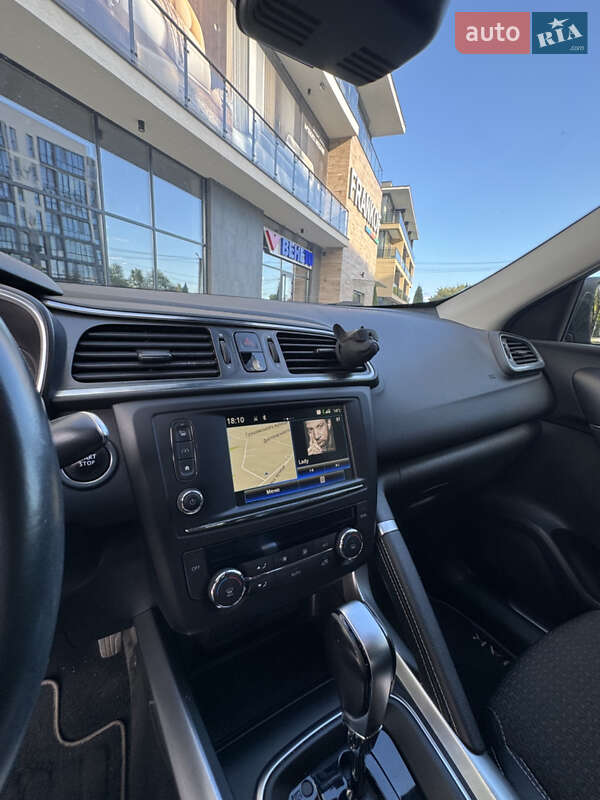 Внедорожник / Кроссовер Renault Kadjar 2017 в Ужгороде фото 28 Внедорожник / Кроссовер Renault Kadjar 2017 в Ужгороде