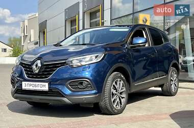 Внедорожник / Кроссовер Renault Kadjar 2019 в Виннице