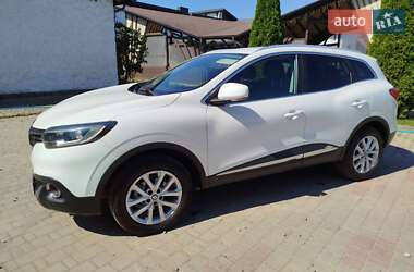 Внедорожник / Кроссовер Renault Kadjar 2016 в Косове