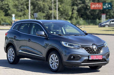 Позашляховик / Кросовер Renault Kadjar 2019 в Радивиліві