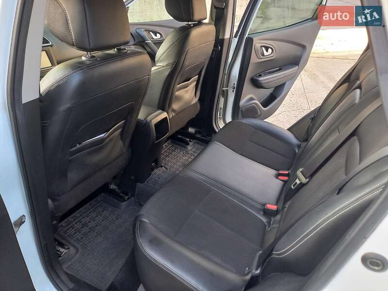 Позашляховик / Кросовер Renault Kadjar 2017 в Одесі фото 6 Позашляховик / Кросовер Renault Kadjar 2017 в Одесі