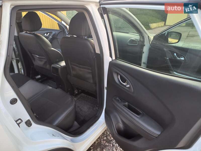 Позашляховик / Кросовер Renault Kadjar 2017 в Одесі фото 8 Позашляховик / Кросовер Renault Kadjar 2017 в Одесі
