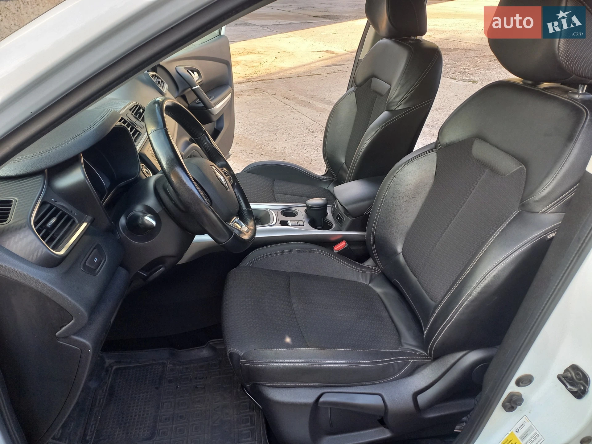 2017 Renault Kadjar - мініатюра 10