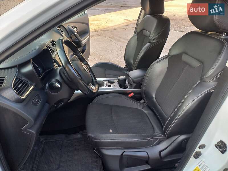 Позашляховик / Кросовер Renault Kadjar 2017 в Одесі фото 10 Позашляховик / Кросовер Renault Kadjar 2017 в Одесі