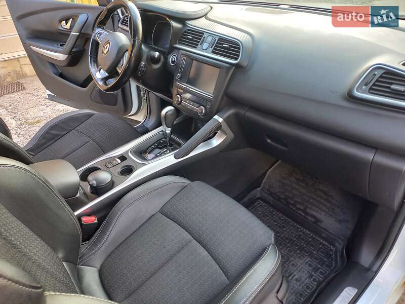 Позашляховик / Кросовер Renault Kadjar 2017 в Одесі фото 9 Позашляховик / Кросовер Renault Kadjar 2017 в Одесі