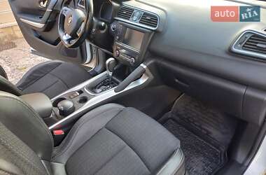 Внедорожник / Кроссовер Renault Kadjar 2017 в 