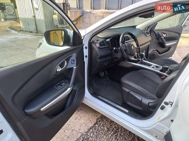 Позашляховик / Кросовер Renault Kadjar 2017 в Одесі фото 11 Позашляховик / Кросовер Renault Kadjar 2017 в Одесі
