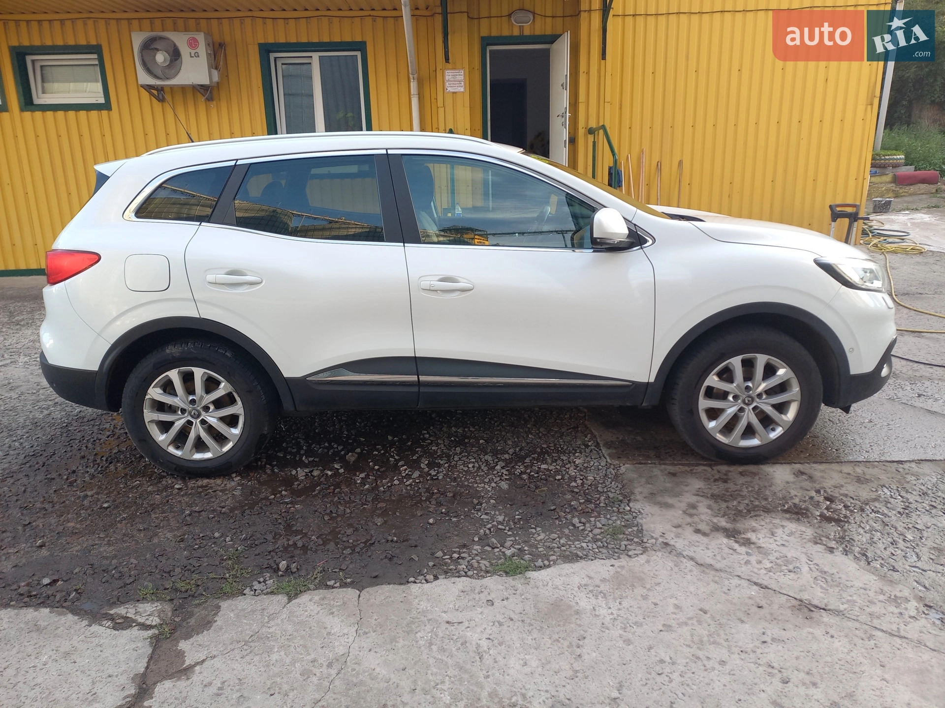 2017 Renault Kadjar - мініатюра 17