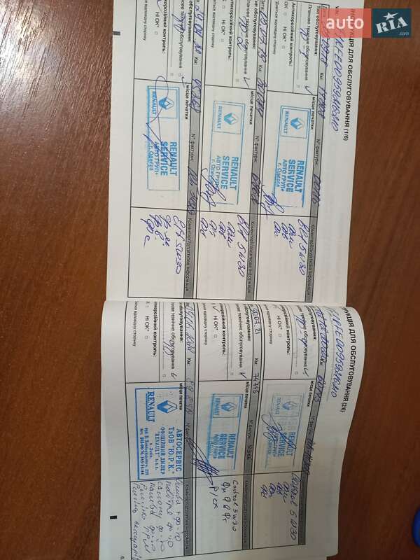 Позашляховик / Кросовер Renault Kadjar 2017 в Одесі фото 19 Позашляховик / Кросовер Renault Kadjar 2017 в Одесі