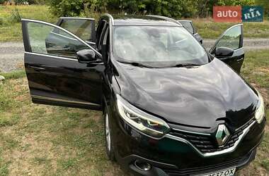 Внедорожник / Кроссовер Renault Kadjar 2017 в Новоархангельске