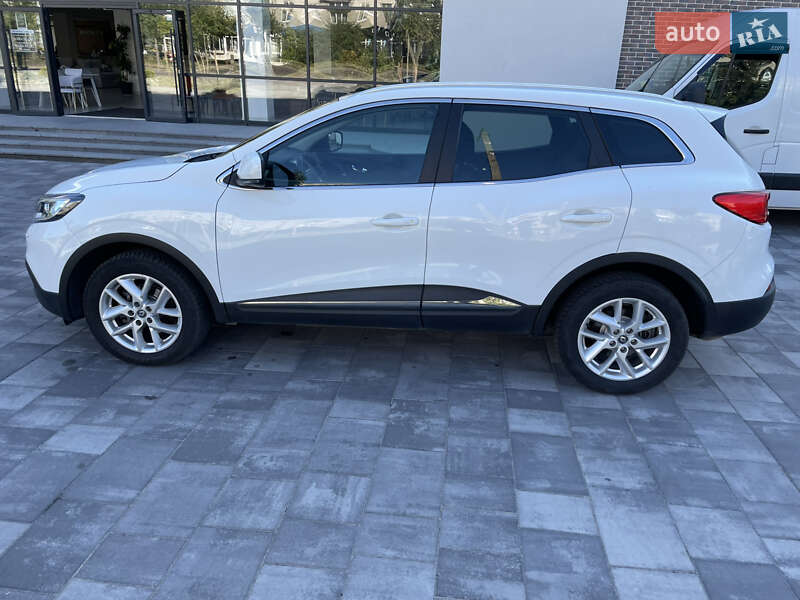 Внедорожник / Кроссовер Renault Kadjar 2015 в Бердичеве