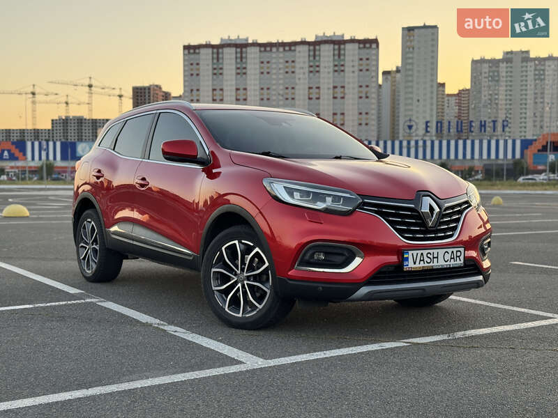 Renault Kadjar 2019