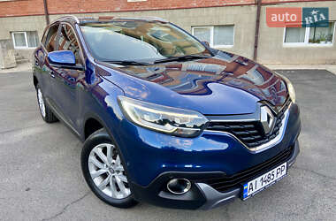 Позашляховик / Кросовер Renault Kadjar 2017 в Умані