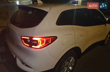 Позашляховик / Кросовер Renault Kadjar 2019 в Тернополі