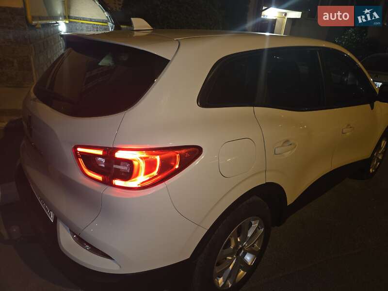 Renault Kadjar 2019