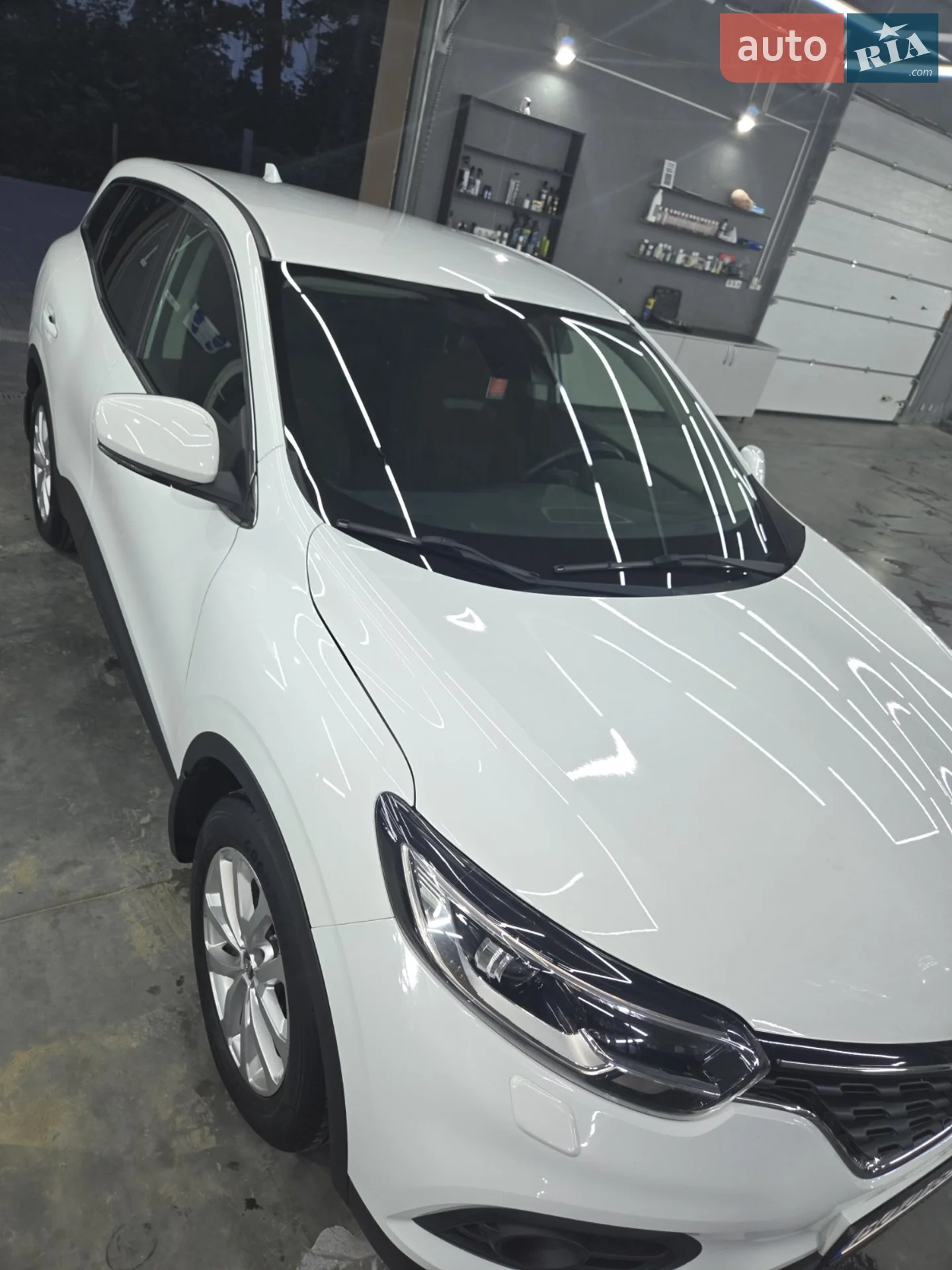 2019 Renault Kadjar - мініатюра 5
