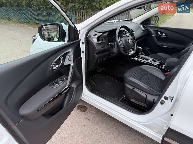 Внедорожник / Кроссовер Renault Kadjar 2017 в Житомире фото 11 Внедорожник / Кроссовер Renault Kadjar 2017 в Житомире
