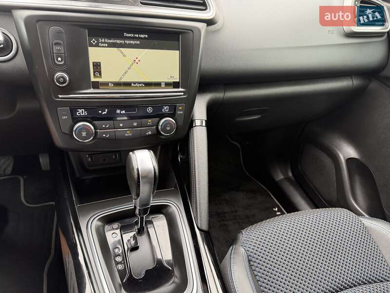 Внедорожник / Кроссовер Renault Kadjar 2017 в Житомире фото 18 Внедорожник / Кроссовер Renault Kadjar 2017 в Житомире