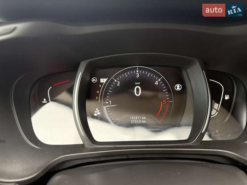 Внедорожник / Кроссовер Renault Kadjar 2017 в Житомире фото 19 Внедорожник / Кроссовер Renault Kadjar 2017 в Житомире