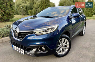 Позашляховик / Кросовер Renault Kadjar 2017 в Умані
