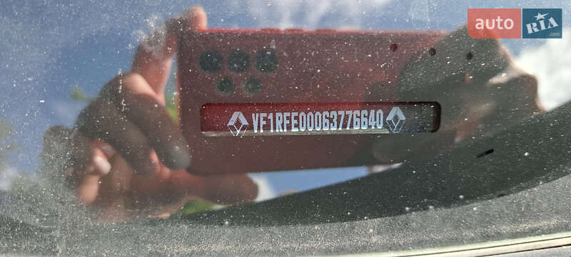 Внедорожник / Кроссовер Renault Kadjar 2019 в Житомире