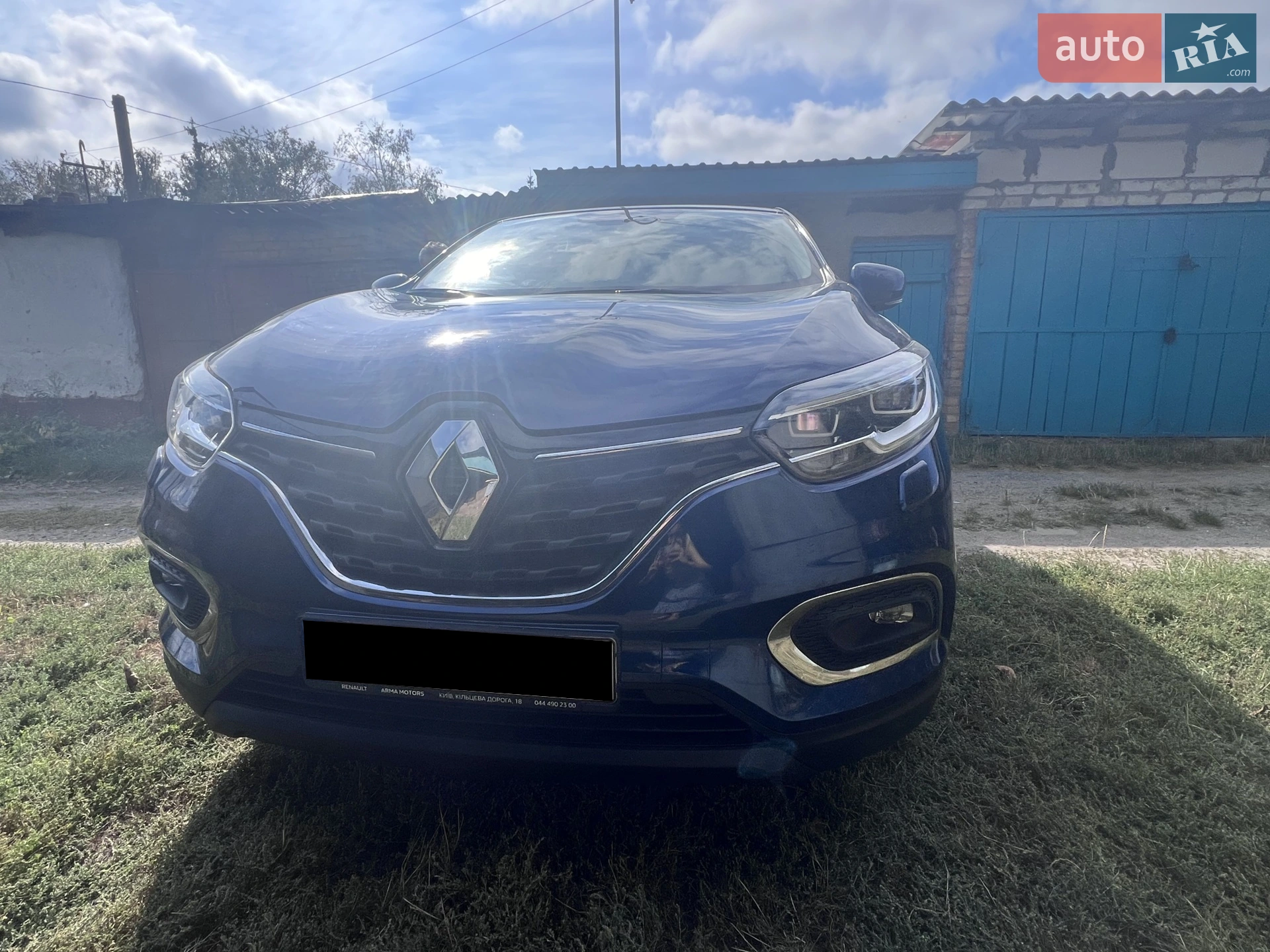 2020 Renault Kadjar - мініатюра 8