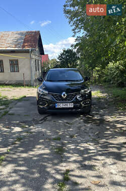 Внедорожник / Кроссовер Renault Kadjar 2020 в Львове