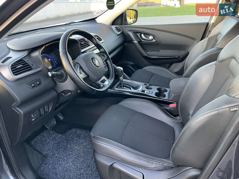 Внедорожник / Кроссовер Renault Kadjar 2018 в Дубно