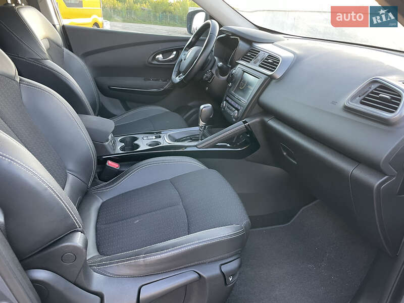 Внедорожник / Кроссовер Renault Kadjar 2018 в Дубно