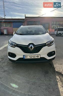 Позашляховик / Кросовер Renault Kadjar 2019 в Полтаві