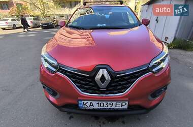 Внедорожник / Кроссовер Renault Kadjar 2020 в Одессе