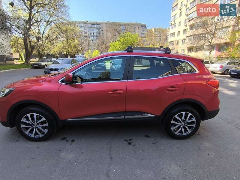 Внедорожник / Кроссовер Renault Kadjar 2020 в Одессе фото 6 Внедорожник / Кроссовер Renault Kadjar 2020 в Одессе