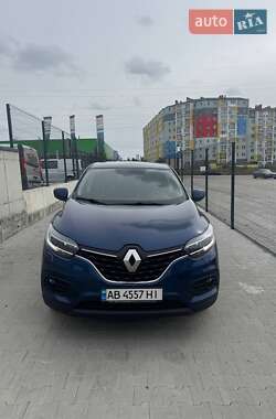 Позашляховик / Кросовер Renault Kadjar 2020 в Вінниці