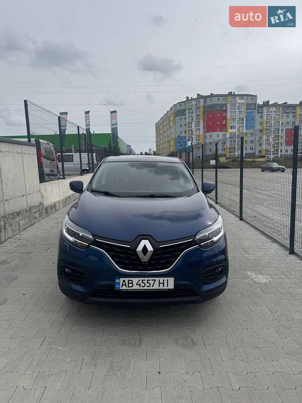 Renault Kadjar 2020