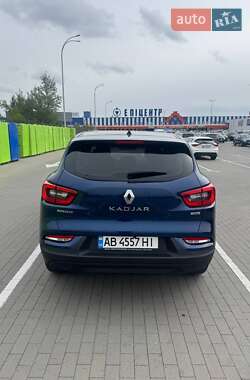 Внедорожник / Кроссовер Renault Kadjar 2020 в 