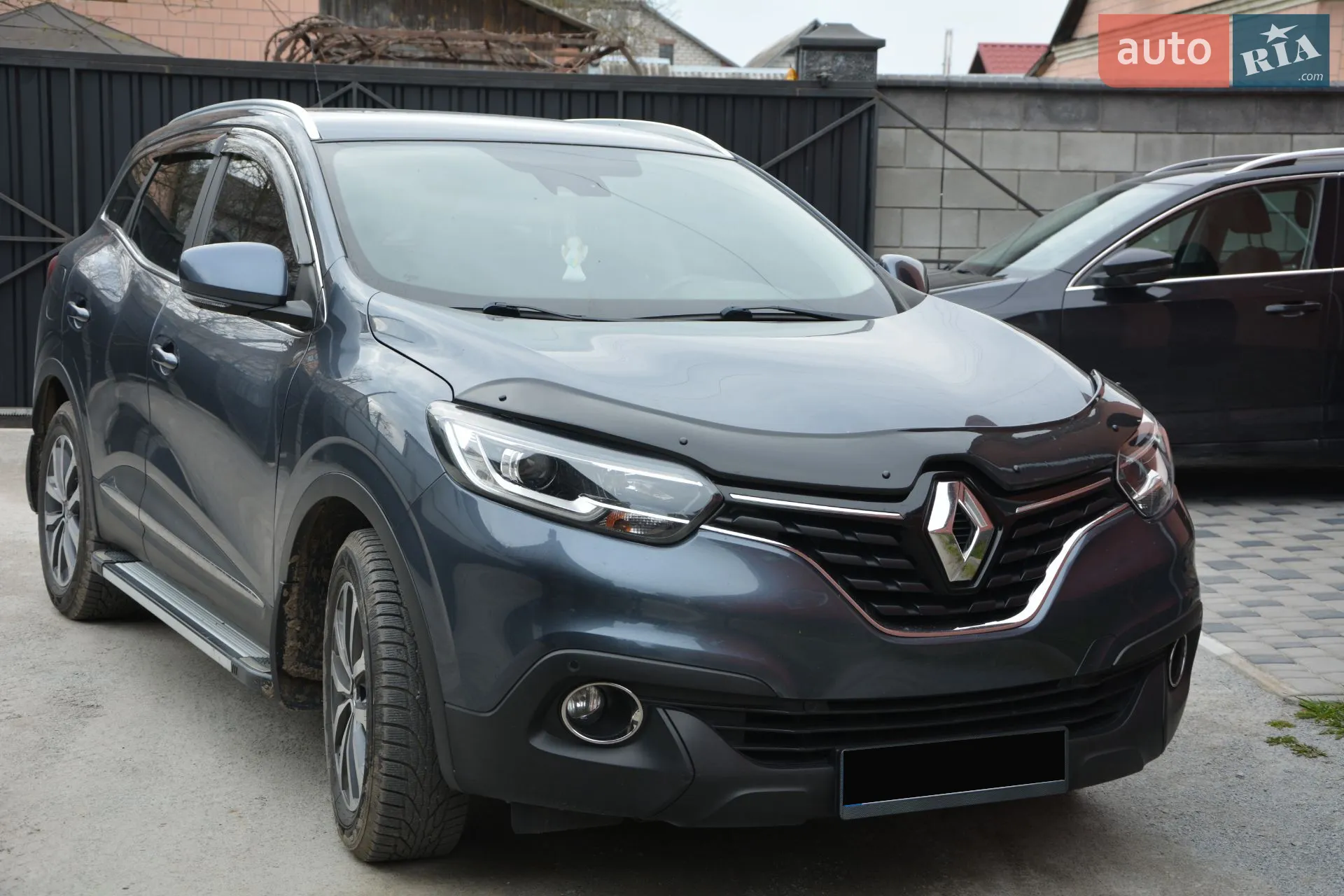 2017 Renault Kadjar - мініатюра 2