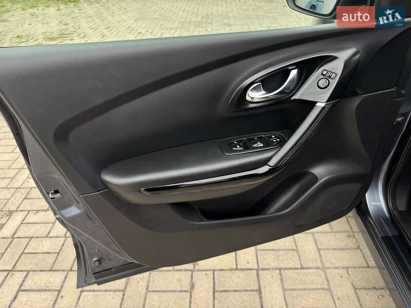 Внедорожник / Кроссовер Renault Kadjar 2015 в Ковеле