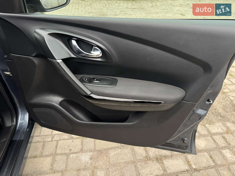 Внедорожник / Кроссовер Renault Kadjar 2015 в Ковеле