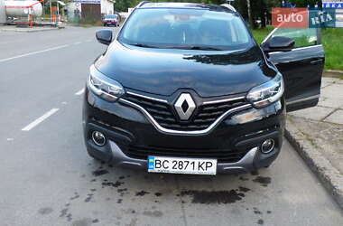 Внедорожник / Кроссовер Renault Kadjar 2016 в Львове